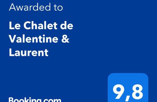 Olmiccia Ski Chalet | Le Chalet de Valentine & Laurent