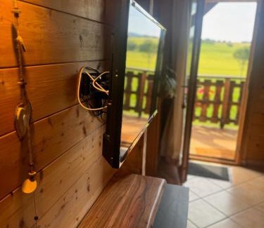 Lavans-Vuillafans Ski Chalet | Le chalet des Etoiles