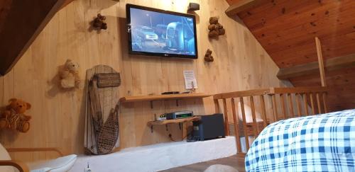 Boutx Ski Chalet | Le chalet des nounours