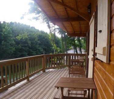 Saint-Maxire House | Le Chalet du Chloris