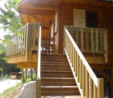 Saint-Maxire House | Le Chalet du Chloris