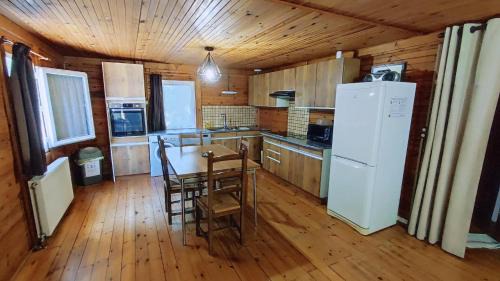 Leffincourt House | Le chalet du mazagran
