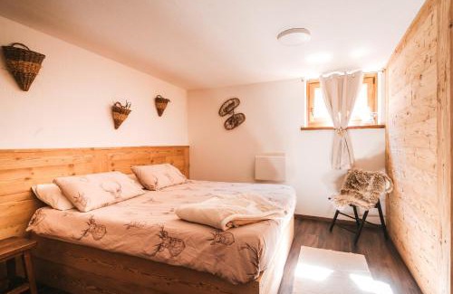 Chambave Apartment | Le chalet du village