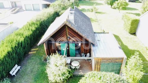 Ebreuil Ski Chalet | Le Chalet Fiolant