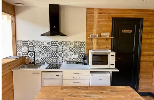 La Meilleraie-Tillay Ski Chalet | Le Chalet