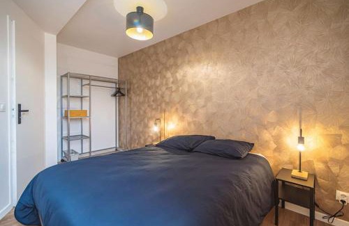 Isles-sur-Suippe Apartment | "Le chaleureux" Appartement pour 4 personnes