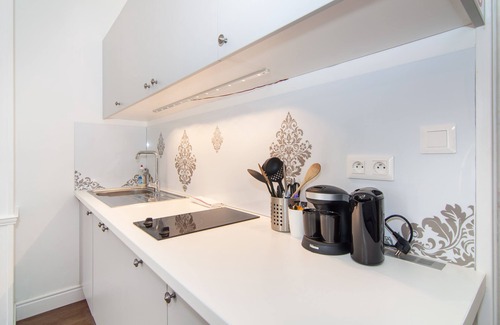 Charmettes - Bellecombe Apartment | LE CHAMBORD - Lyon apartment near PART DIEU