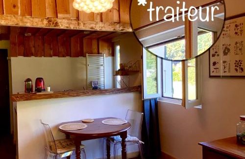 Le Sappey-en-Chartreuse Apartment | Le Chamechaude Bed&Breakfast