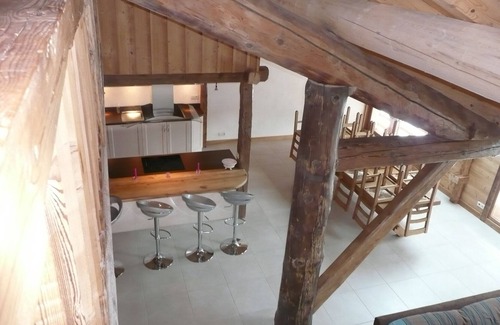 Le Chinaillon Apartment | LE CHAMOIS 2