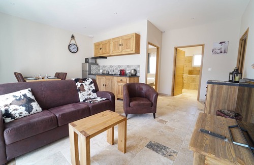 Bonnefamille Apartment | Le Chamonix, Joli T3 à Bonnefamille