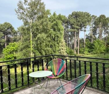Le Collet-de-Deze Bed & Breakfast | Le Chant des Pins en Cévennes