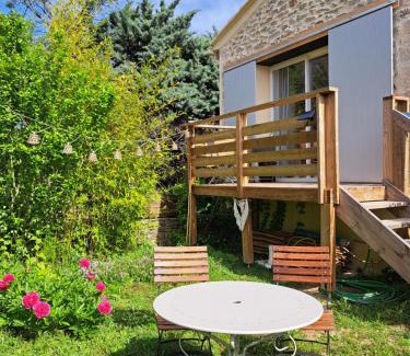 Salazac House | Le Chant des Tongs - Les Oliviers