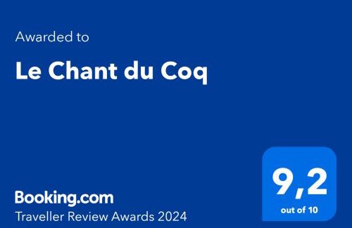 Lacave Bed & Breakfast | Le Chant du Coq