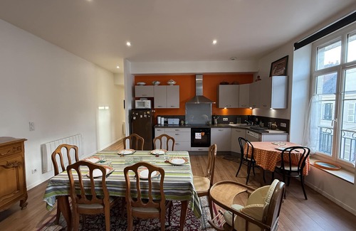 Le Mans Apartment | Le Chanzy - Centre - 7 pers - Rêve au Mans