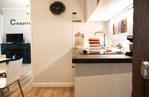 Charmettes - Bellecombe Apartment | LE CHAPITRE - Wonderful flat close PART DIEU