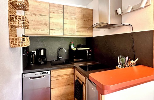 Le Chinaillon Apartment | Le Char'Mieux