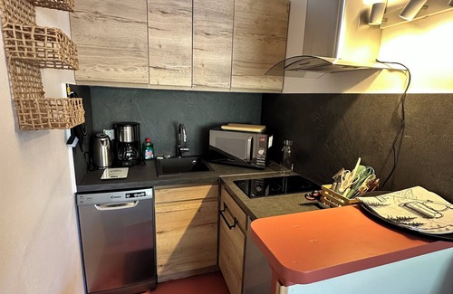 Le Chinaillon Apartment | Le Char'Mieux
