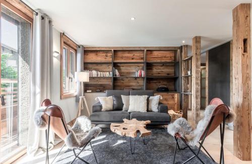 Plateau-d'Assy Apartment | Le Chardonnet