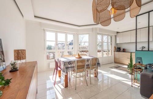 Annecy Apartment | Le Charles Albert - Appartement confortable proche du centre ville