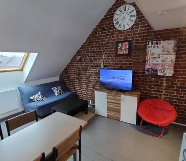 Bohain-en-Vermandois Apartment | Le Charmant