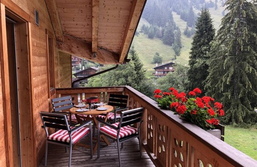 Morgins Apartment | Le Charme 9, Morgins