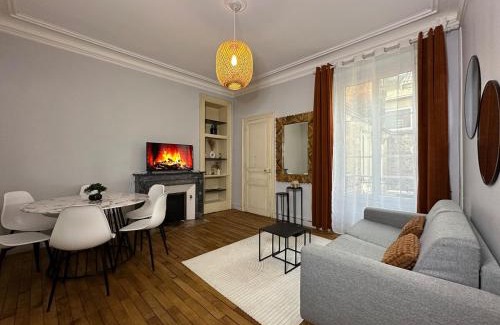 Nord - Gare Apartment | Le Charme d'Antan, hyper center