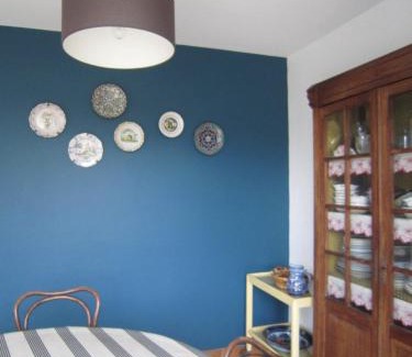 Morbihan Apartment | Le charme d'une maison de village