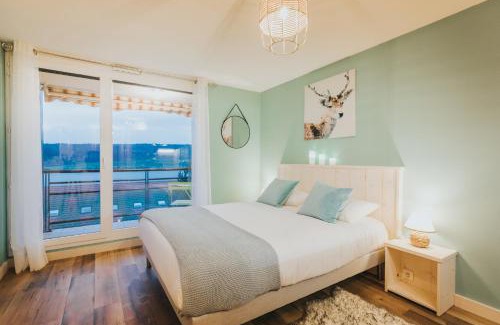 Malbuisson Apartment | Le Charme des 2 Lacs