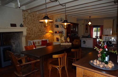 Herry Cottage | Le Charme du Cher, an authentic French house on a dead-end road.