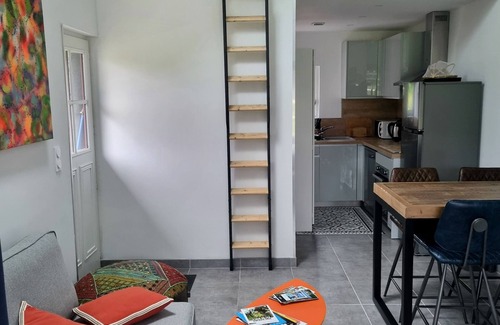 Vannecrocq Apartment | Le Charme et la Quiétude de la Campagne Normande à 25 mn D'honfleur
