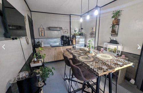 Chaumont Apartment | Le Chaumontais Écolo Équipements Wifi Parking