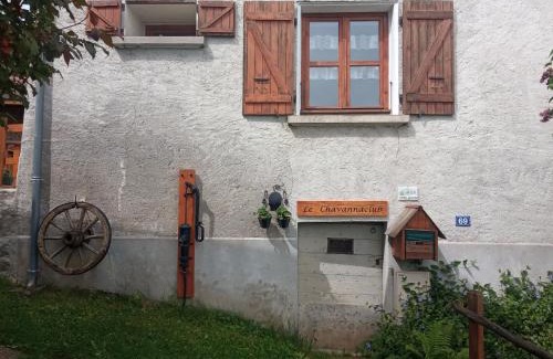 Allevard House | Le Chavannaclub