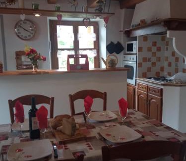 Allevard House | Le Chavannaclub