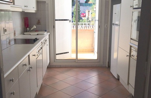 Cassis Apartment | Le Chavanne - Parking - View - City center - 2 Bedrooms