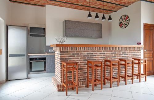 Damery House | Le Cheval Blanc - Proche Amiens grand jardin