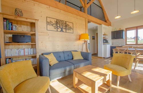 Paisy-Cosdon House | Le Chevrais - PAISY COSDON