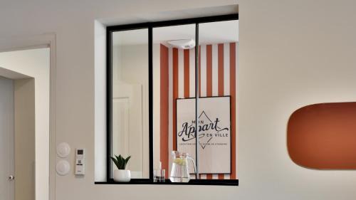 Perigueux Apartment | Le Chic & Raffiné - Terrasse & Climatisé