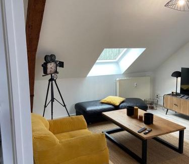 Contrexeville Apartment | Le Chic Vintage