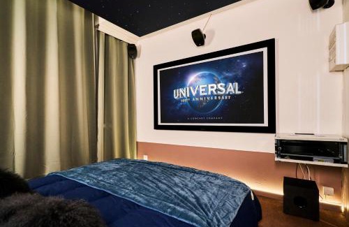 Armentieres Apartment | Le Cinema - Les Demeures d'Adrien