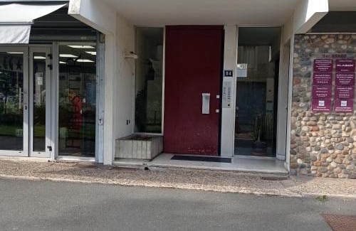 Langon Apartment | Le Clair centre ville