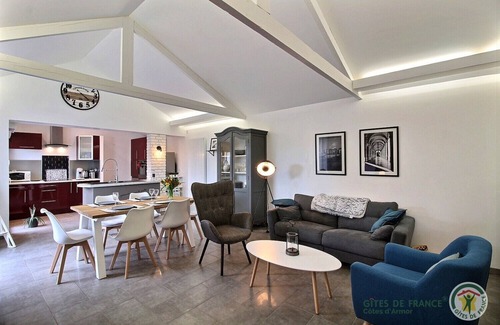 Binic-Etables-sur-Mer House | Le clapotis - BINIC ETABLES SUR MER