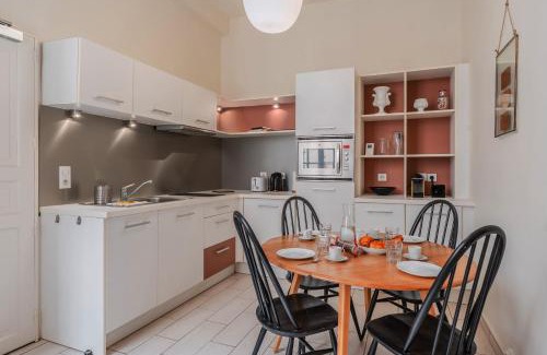 Richebourg - Saint-Clement Apartment | Le Clemenceau - Cœur historique de Nantes
