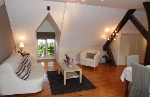 Huisseau-sur-Cosson Apartment | Le Clos Audy près de Chambord