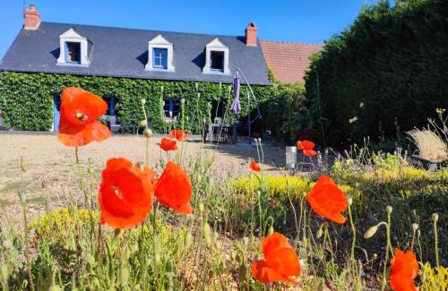Longue-Jumelles Bed & Breakfast | Le clos champêtre