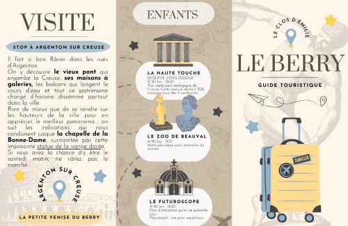 Saint-Marcel House | Le Clos d Emilie