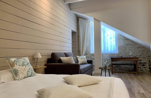Saint-Cyr-en-Talmondais Bed & Breakfast | Le Clos de la Court d Aron