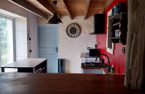 Burie House | Le Clos de Fanny