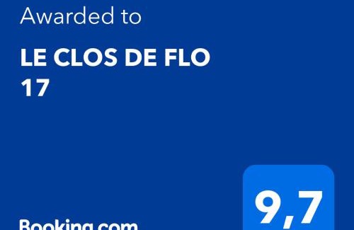 Saint Rogatien House | LE CLOS DE FLO 17