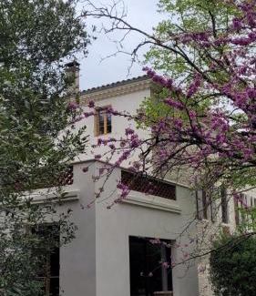 Saulce-sur-Rhone House | Le Clos de La Chardonnière