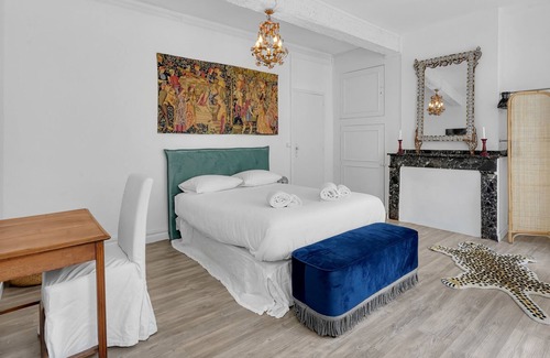 Capitole Apartment | Le Clos de la Draperie - Charmant appt pour 2 voyageurs